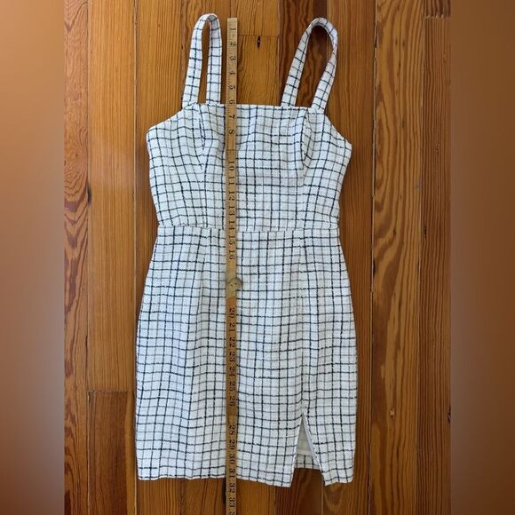 Abercrombie and Fitch Tweed Mini Dress - Picture 8 of 9